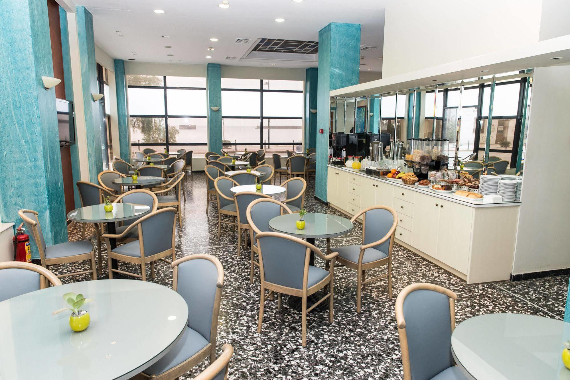 Hotel Ostria Kalamáta Kültér fotó