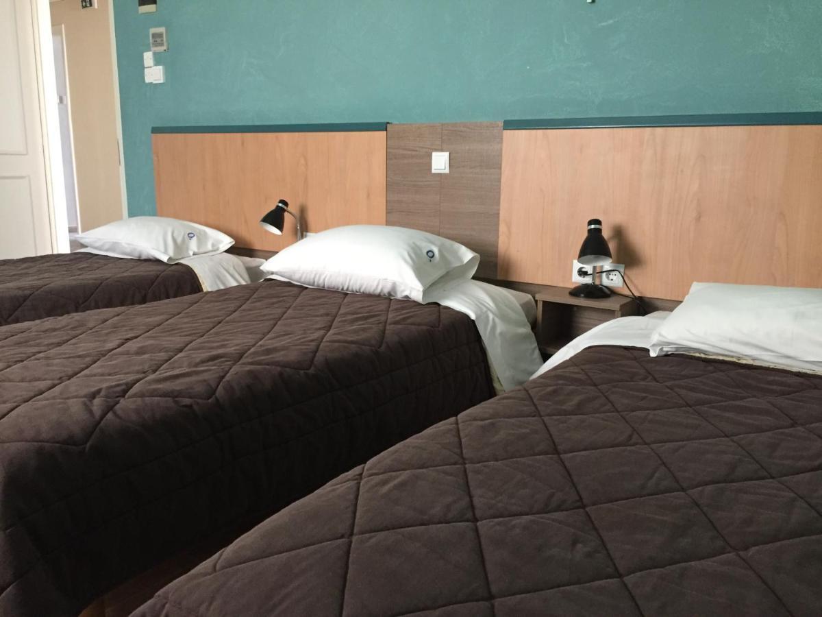 Hotel Ostria Kalamáta Szoba fotó